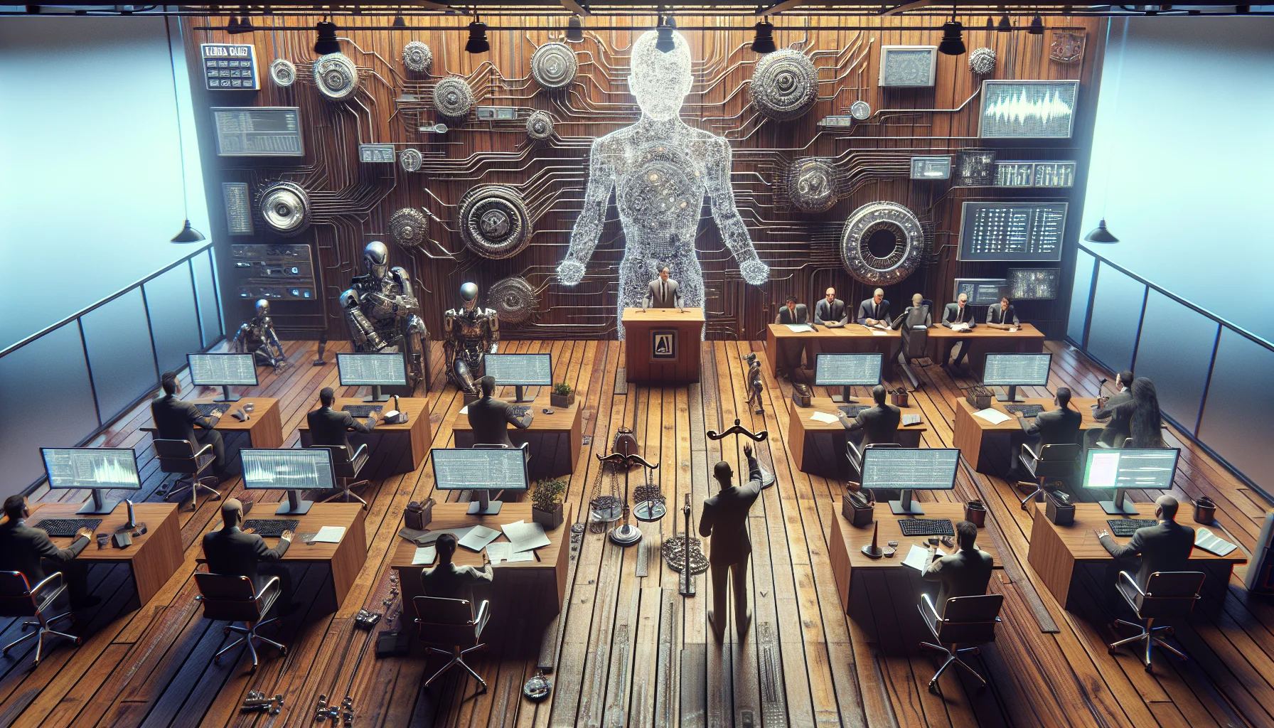 AI News Digest hero image for 2025-11-11 - AI-Revolutie: Juridische Uitdagingen, Privacyzorgen en Technologische Doorbraken