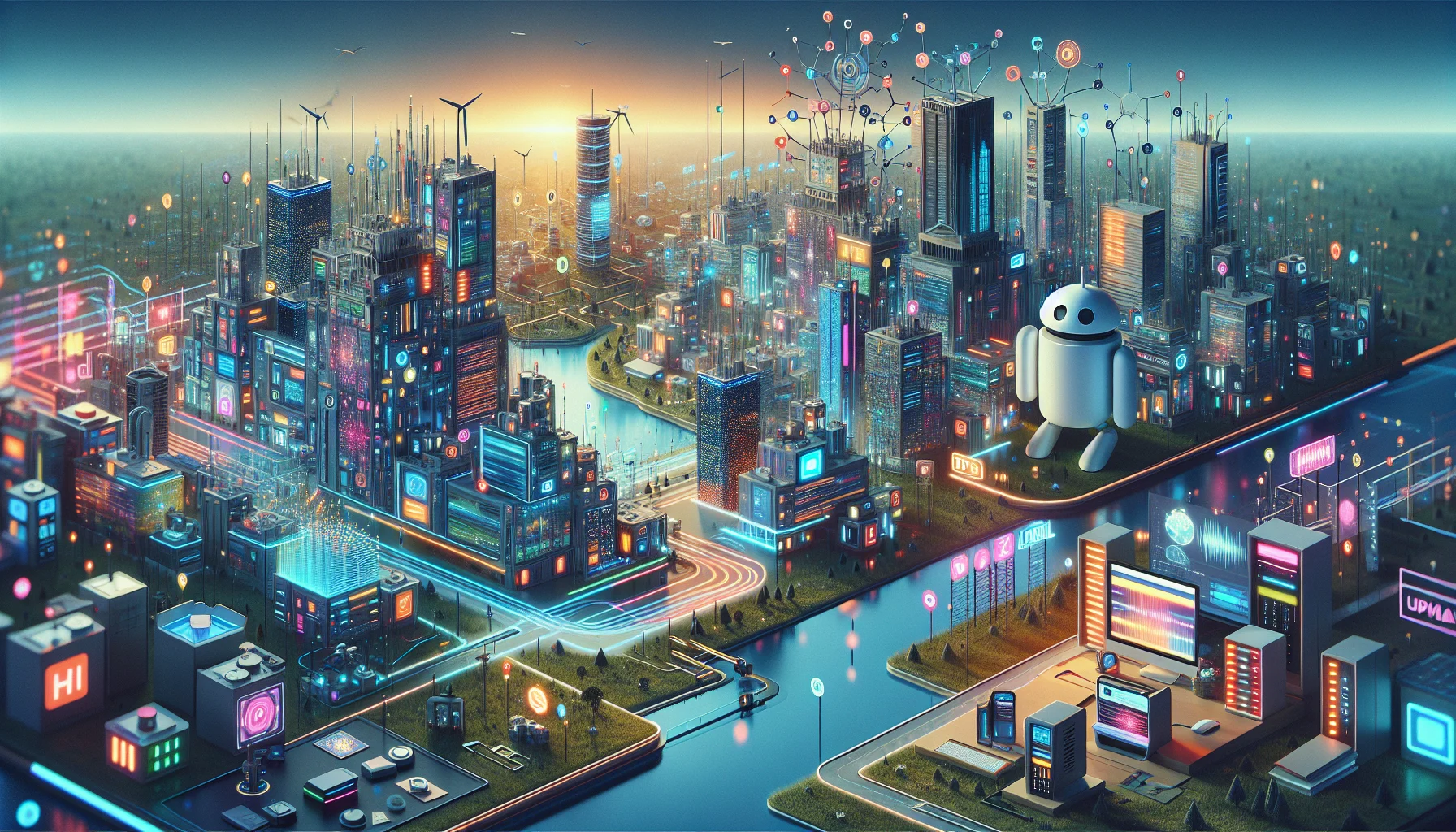 AI News Digest hero image for 2025-11-13 - AI DOORBRAAK: Lokale Intelligentie en Nieuwe Technologische Grenzen