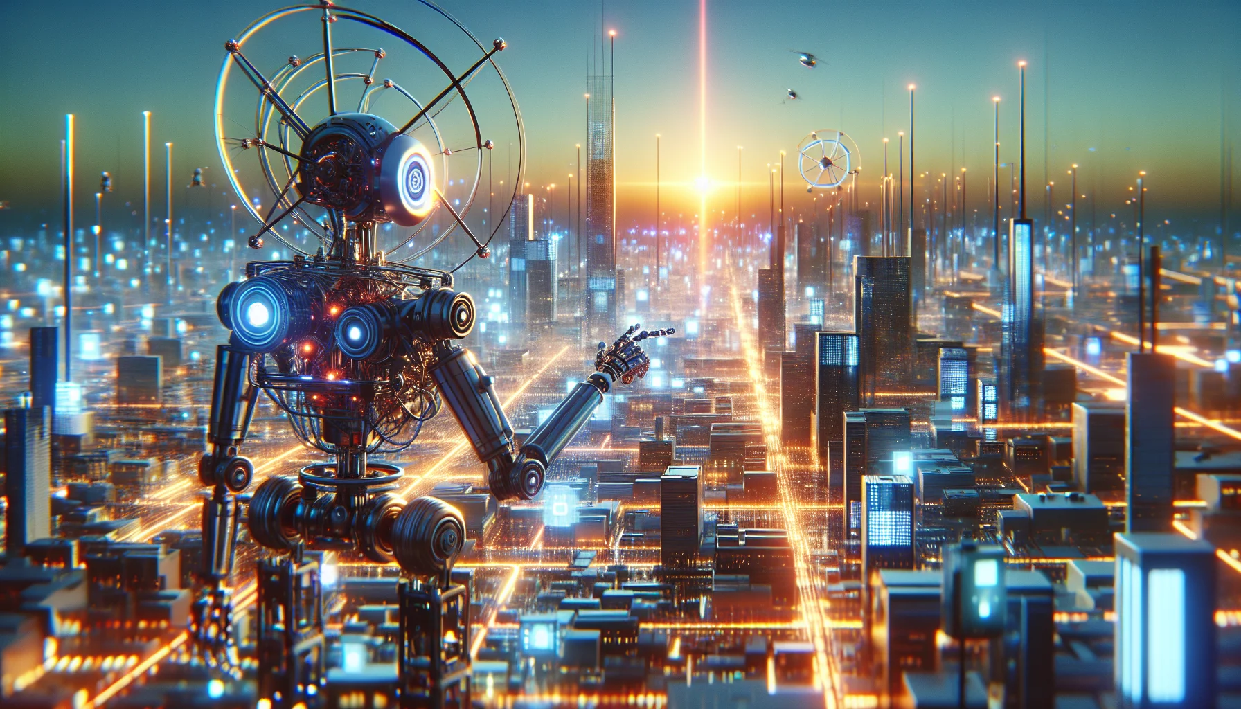 AI News Digest hero image for 2025-11-16 - AI Transformeert: Groepschatten, Rechtszaken en Nieuwe Mogelijkheden