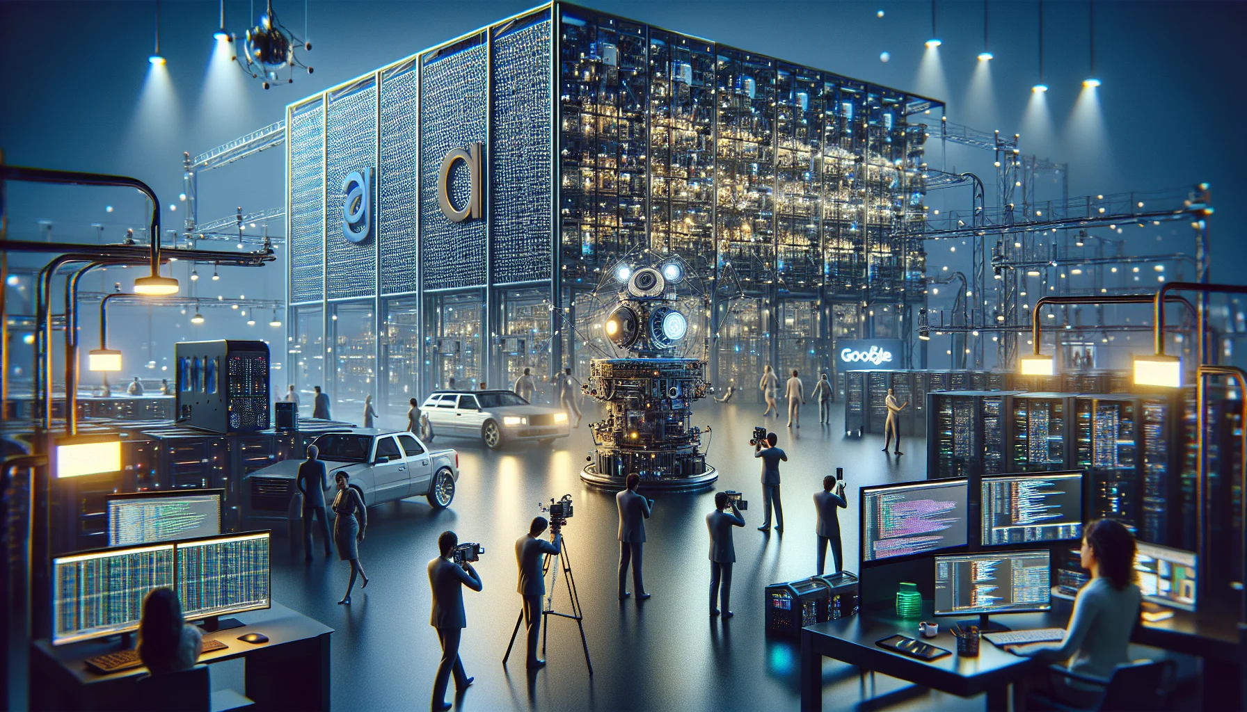 AI News Digest hero image for 2025-11-21 - AI-Revolutie 2025: Google's Gemini 3 Verandert het Speelveld