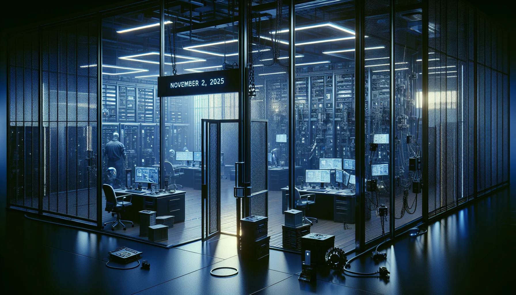 AI News Digest hero image for 2025-11-22 - AI-Wereld in Turbulente Tijden: Veiligheid, Ethiek en Innovatie Centraal