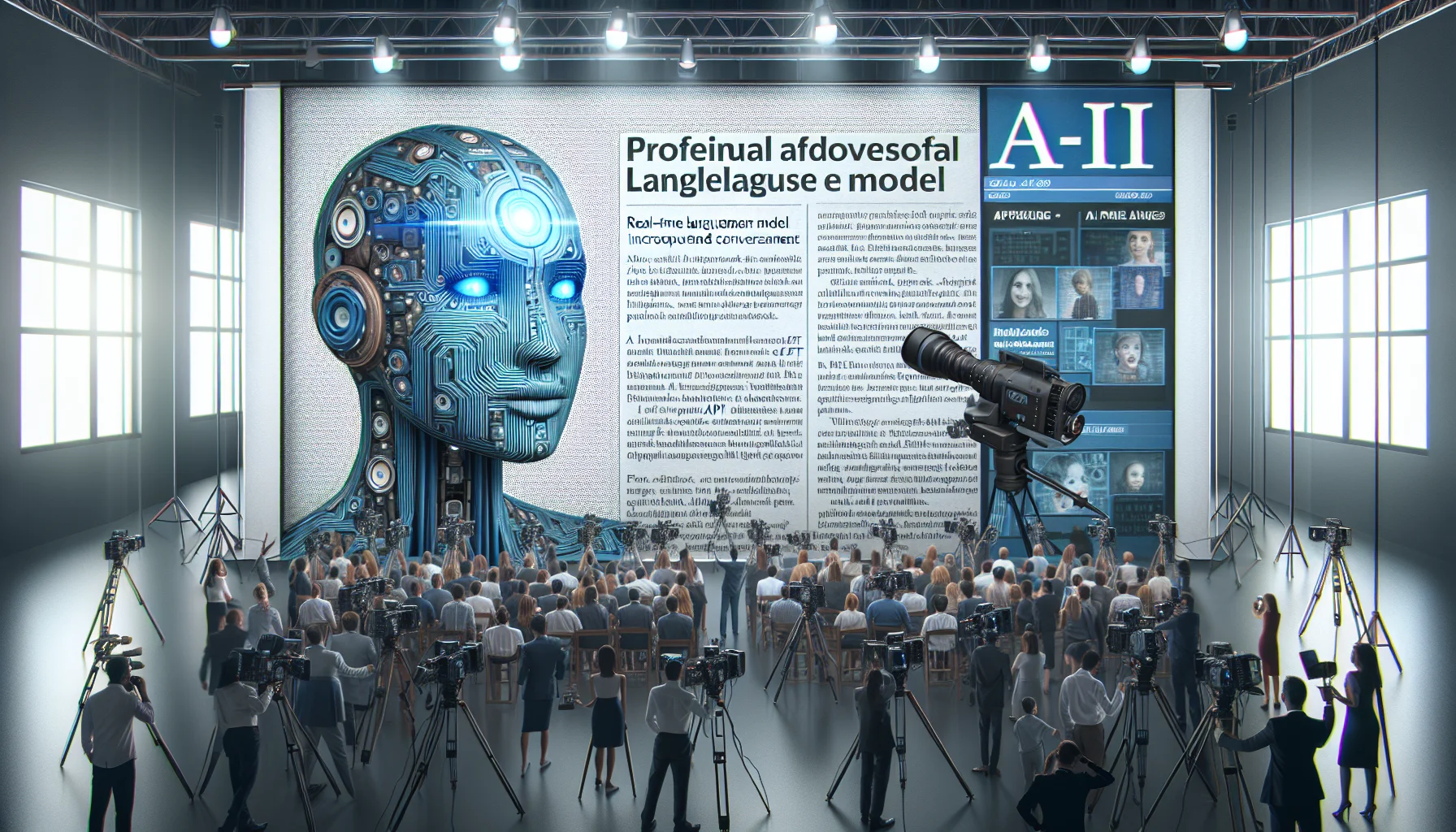 AI News Digest hero image for 2025-11-26 - AI Domineert Nieuwslandschap: Innovaties, Zorgen en Ethiek Centraal