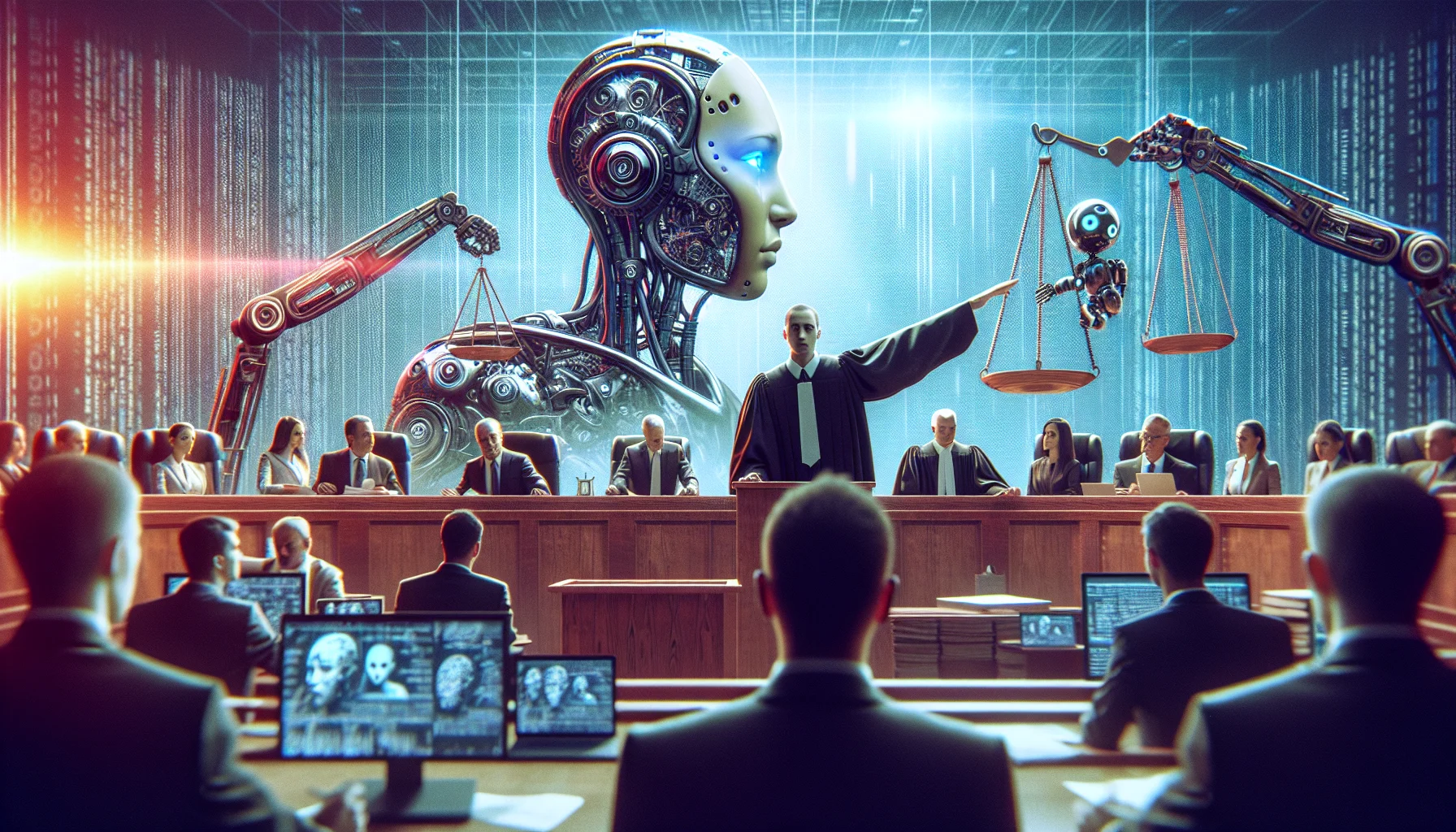 AI News Digest hero image for 2025-11-29 - AI-Nieuwsoverzicht: Rechtszaken, Robotica en Zoektechnologie Domineren