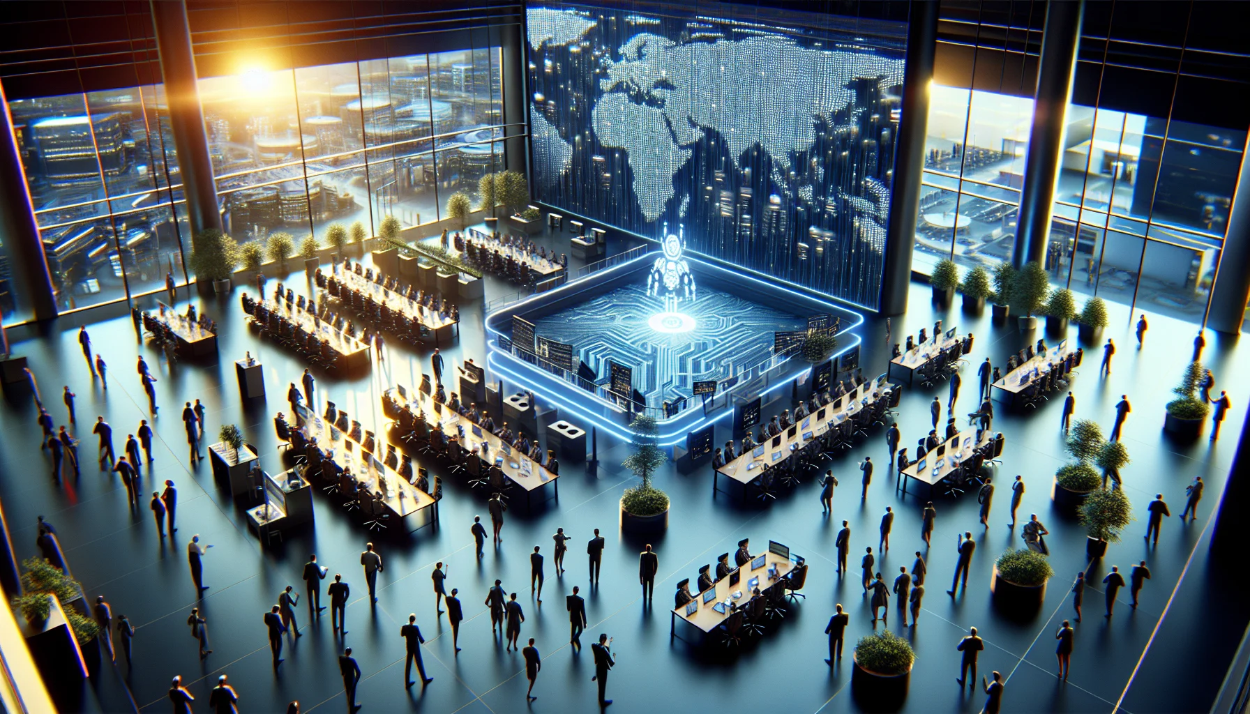 AI News Digest hero image for 2025-12-03 - AI-Ontwikkelingen Ontrafelen: Van Beursgang tot Innovatie