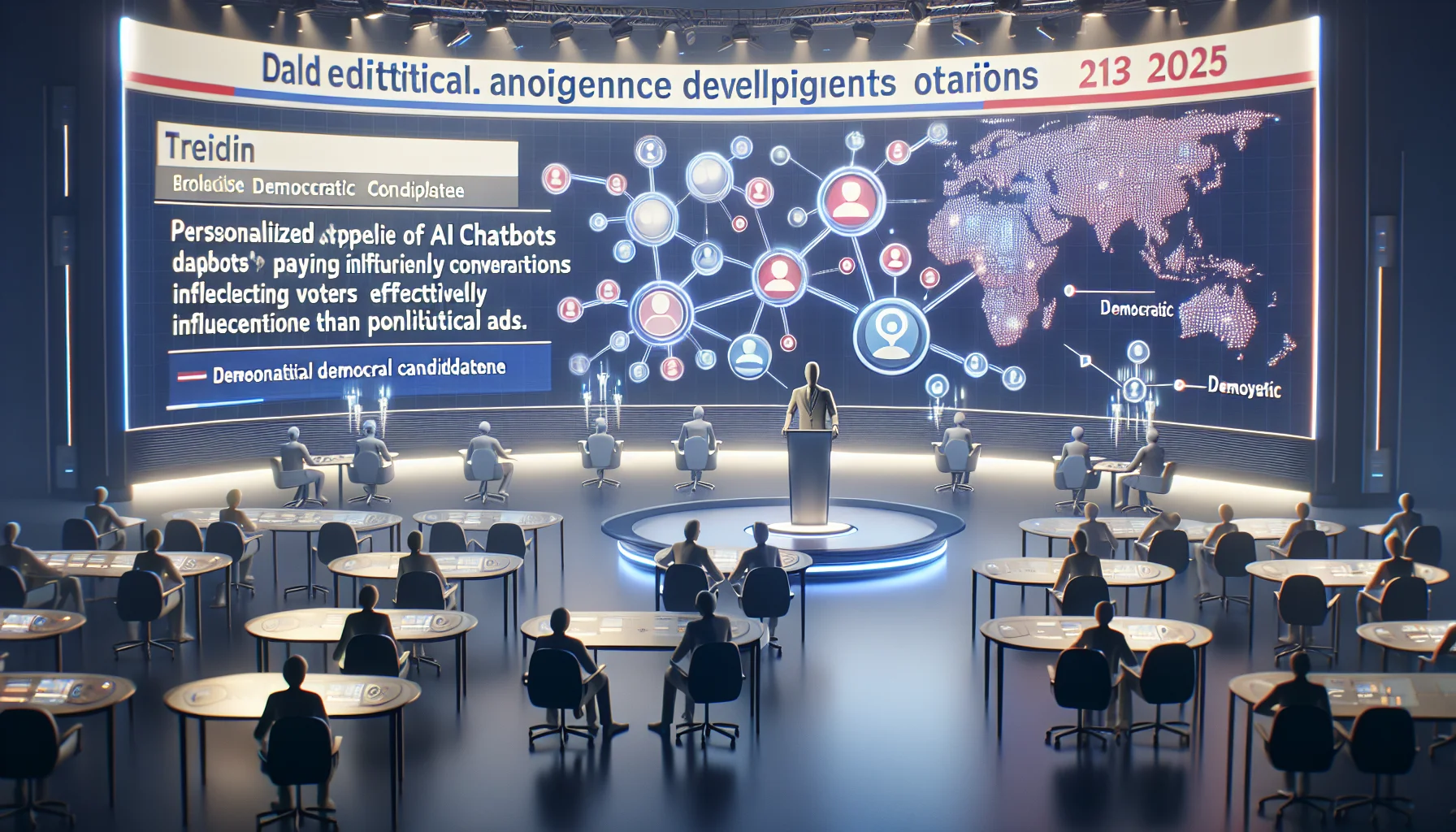 AI News Digest hero image for 2025-12-04 - AI-revolutie: Van verkiezingen tot kerstinkopen, een dagelijkse update