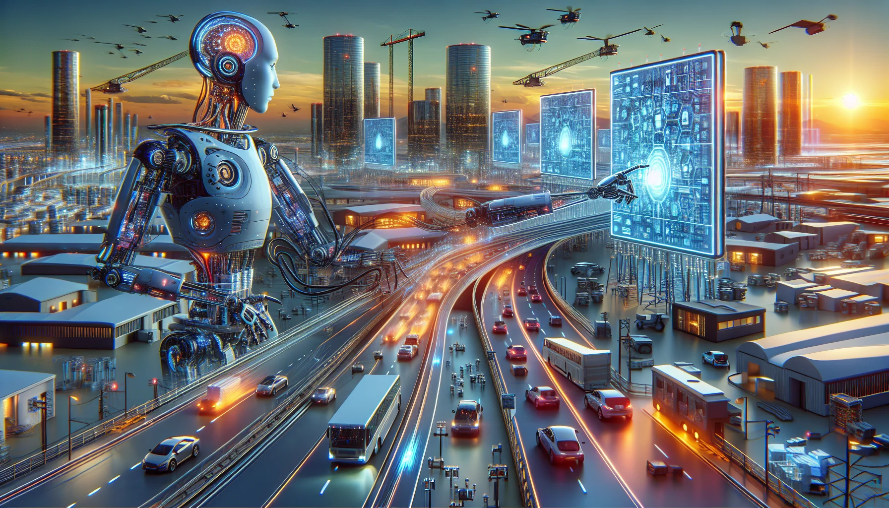 AI News Digest hero image for 2025-12-06 - AI Revolutioneert Onderzoek, Mobiliteit en Creativiteit