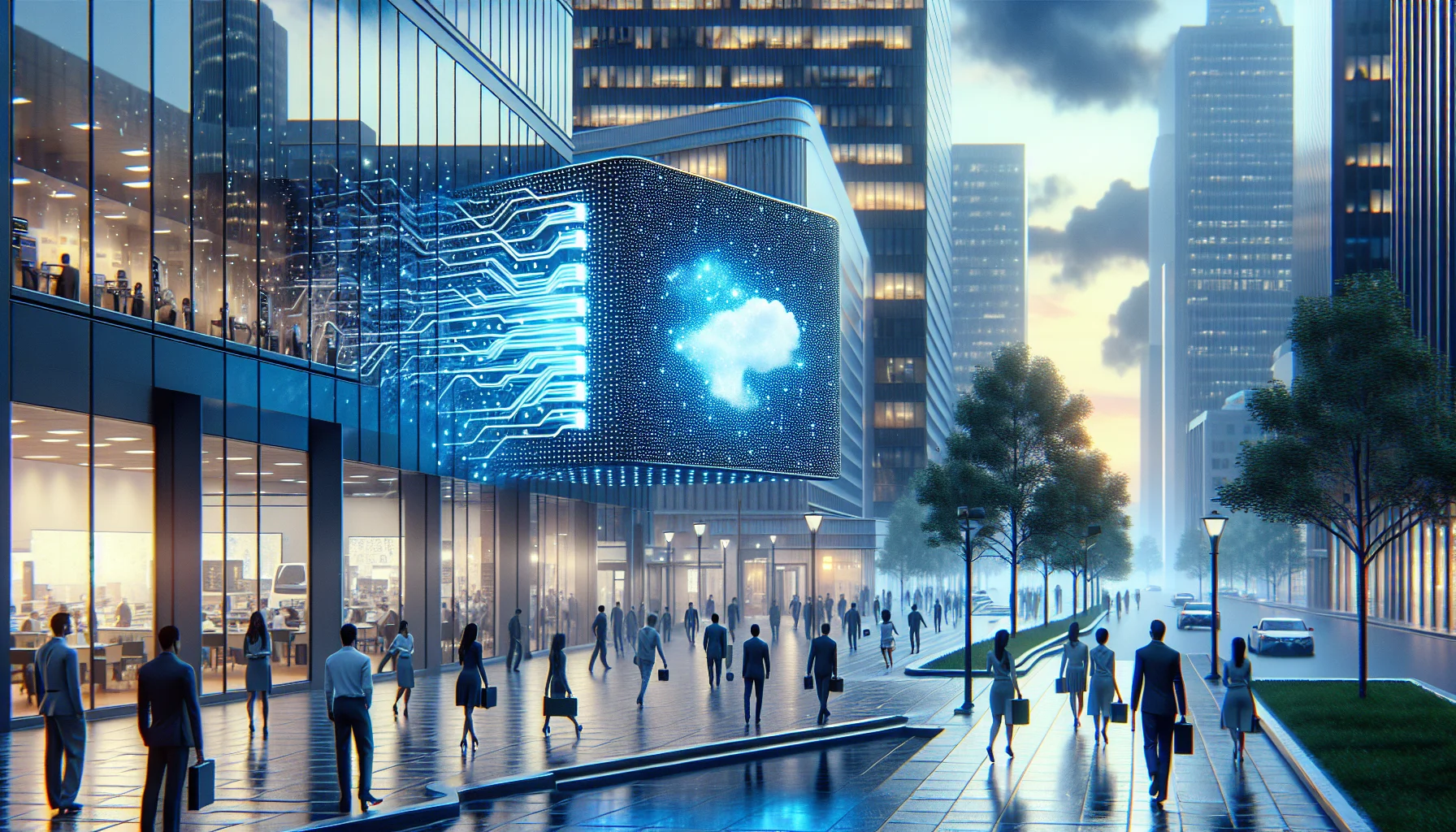 AI News Digest hero image for 2025-12-08 - AI Revolutie 2025: Enterprise, Samenwerking & Technologische Doorbraken