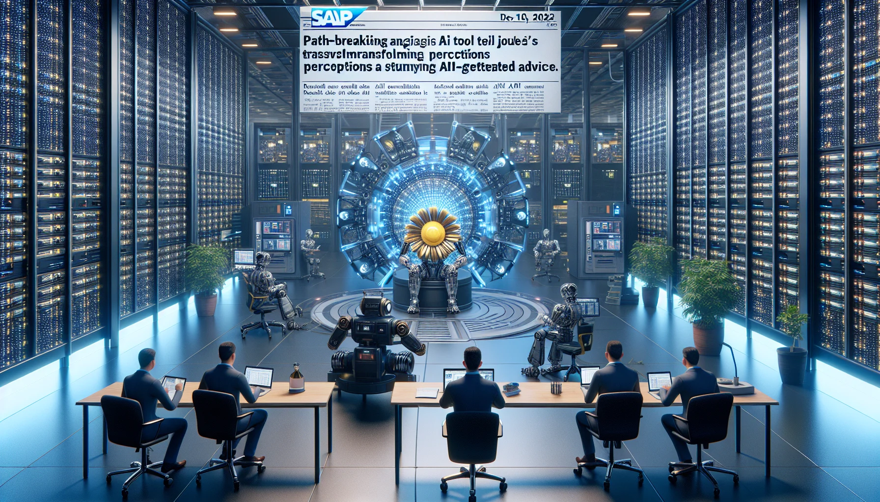 AI News Digest hero image for 2025-12-10 - AI-Innovatie Doorbreekt Vertrouwensbarrières in Bedrijfsadvisering