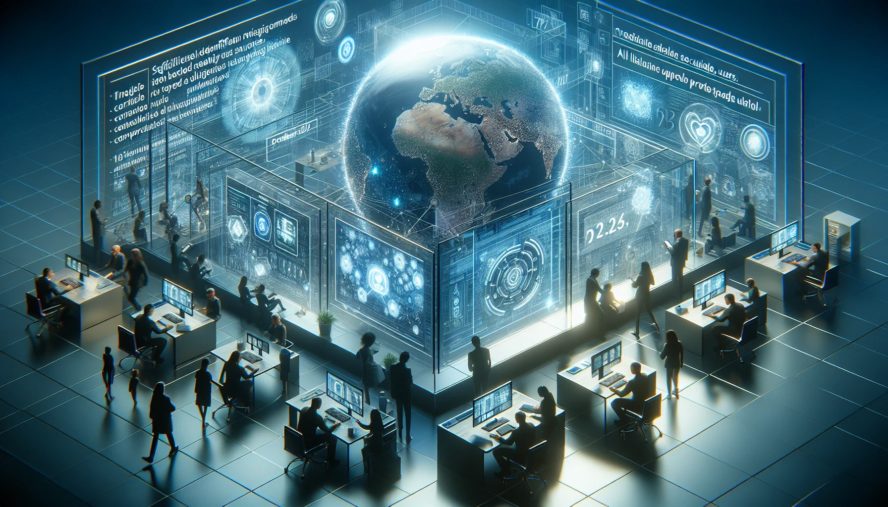 AI News Digest hero image for 2025-12-18 - AI LANDSCHAPSONTWIKKELINGEN: GROTE STAPPEN IN TECHNOLOGIE EN REGULERING