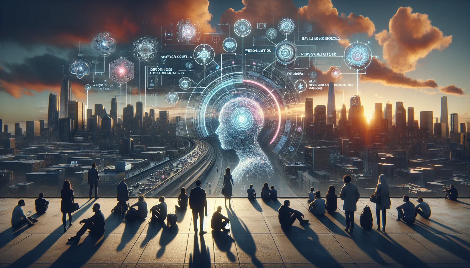 AI News Digest hero image for 2025-12-20 - AI Transformeert Communicatie: Persoonlijkere Chatbots en Nieuwe Mogelijkheden