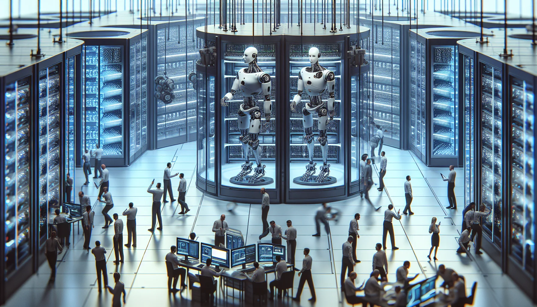 AI News Digest hero image for 2025-12-21 - AI-Revolutie 2025: Agenten, Risico's en Innovatie