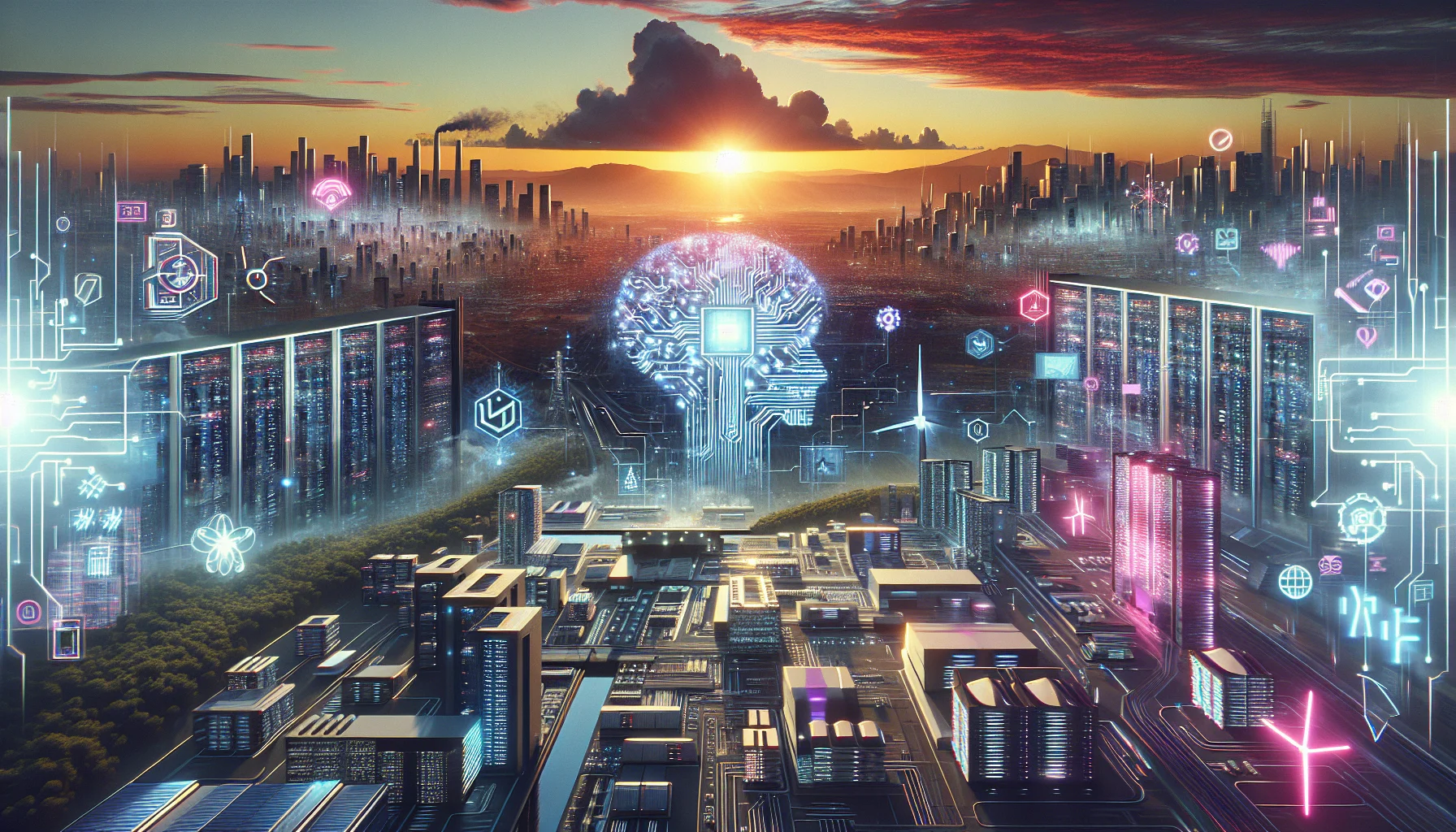 AI News Digest hero image for 2025-12-22 - AI-Revolutie in 2025: Google's Overname, OpenAI's Uitdagingen en Technologische Doorbraken