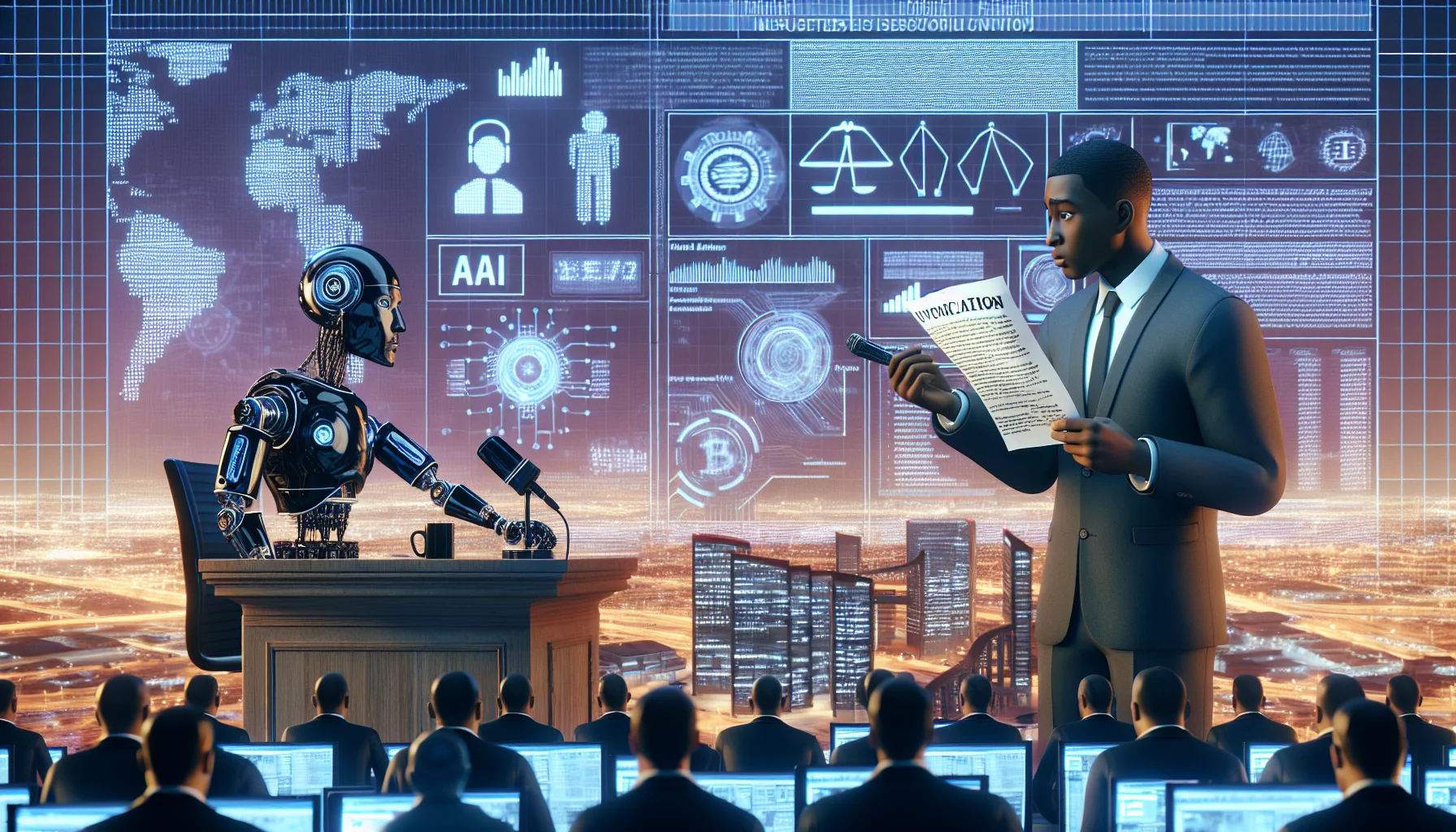 AI News Digest hero image for 2025-12-23 - AI in 2025: Rechtszaken, Veiligheidsuitdagingen en Innovatieve Ontwikkelingen