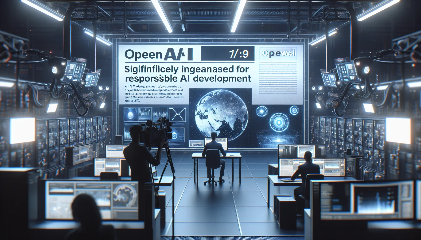 AI News Digest hero image for 2025-12-28 - AI PARAATHEID: OpenAI Versterkt Risicobeheersing in Kritisch Jaar
