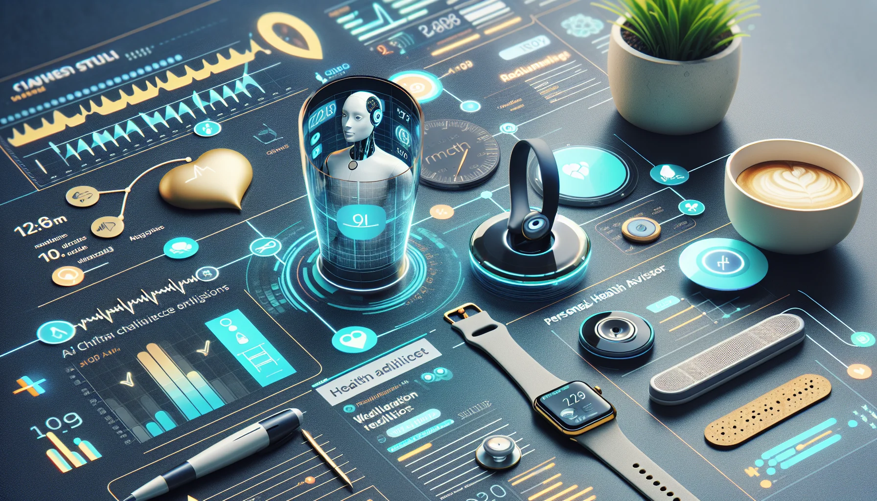 AI News Digest hero image for 2026-01-07 - OpenAI's gezondheidsoffensief en AI-expansie domineren techwereld