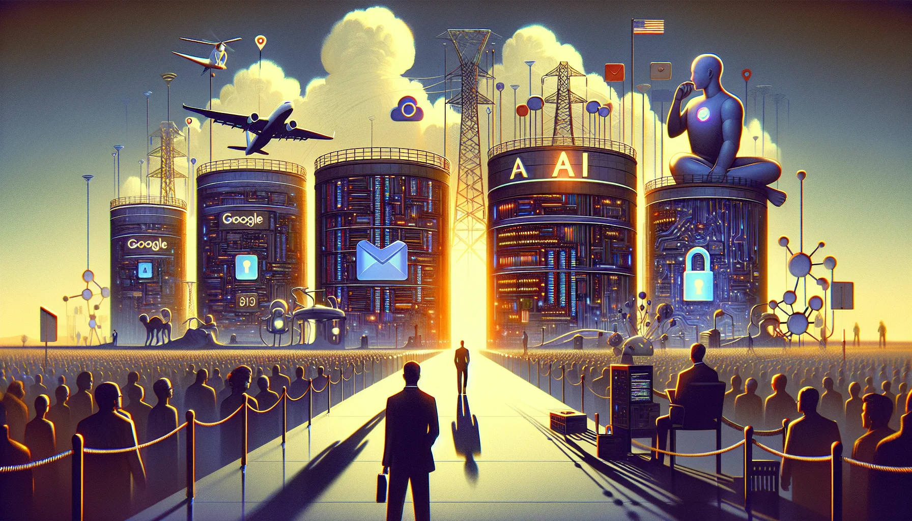 AI News Digest hero image for 2026-01-08 - Google en OpenAI domineren AI-agenda met gezondheid, e-mail en miljardenbeleggingen