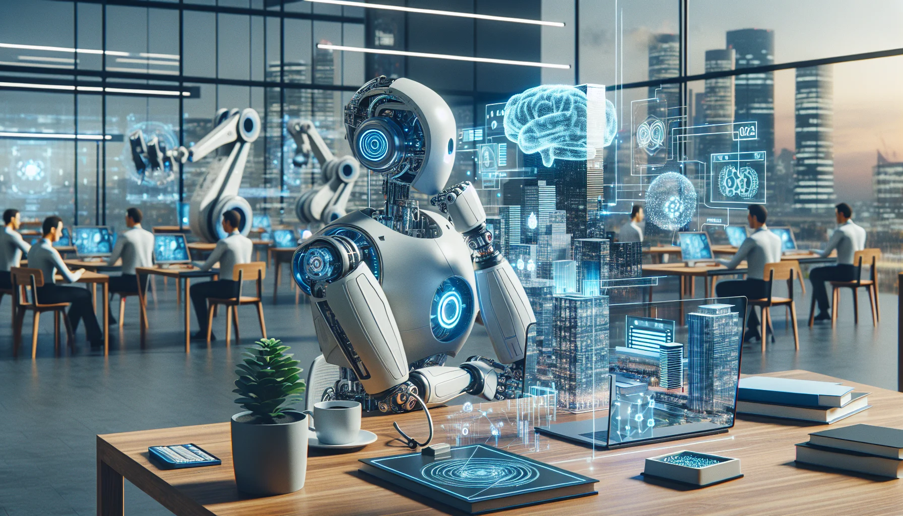 AI News Digest hero image for 2026-01-09 - CES 2026 markeert doorbraak naar fysieke AI en robotica