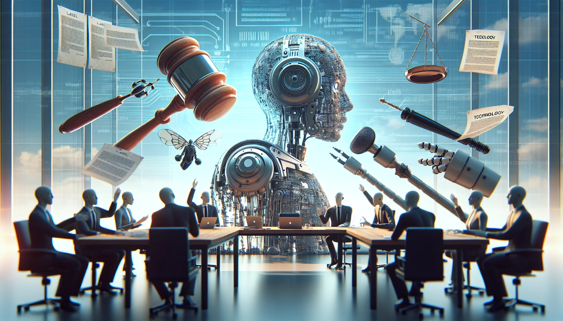 AI News Digest hero image for 2026-01-18 - AI-sector worstelt met vertrouwen: rechtszaken, privacy en welvaartsverschillen