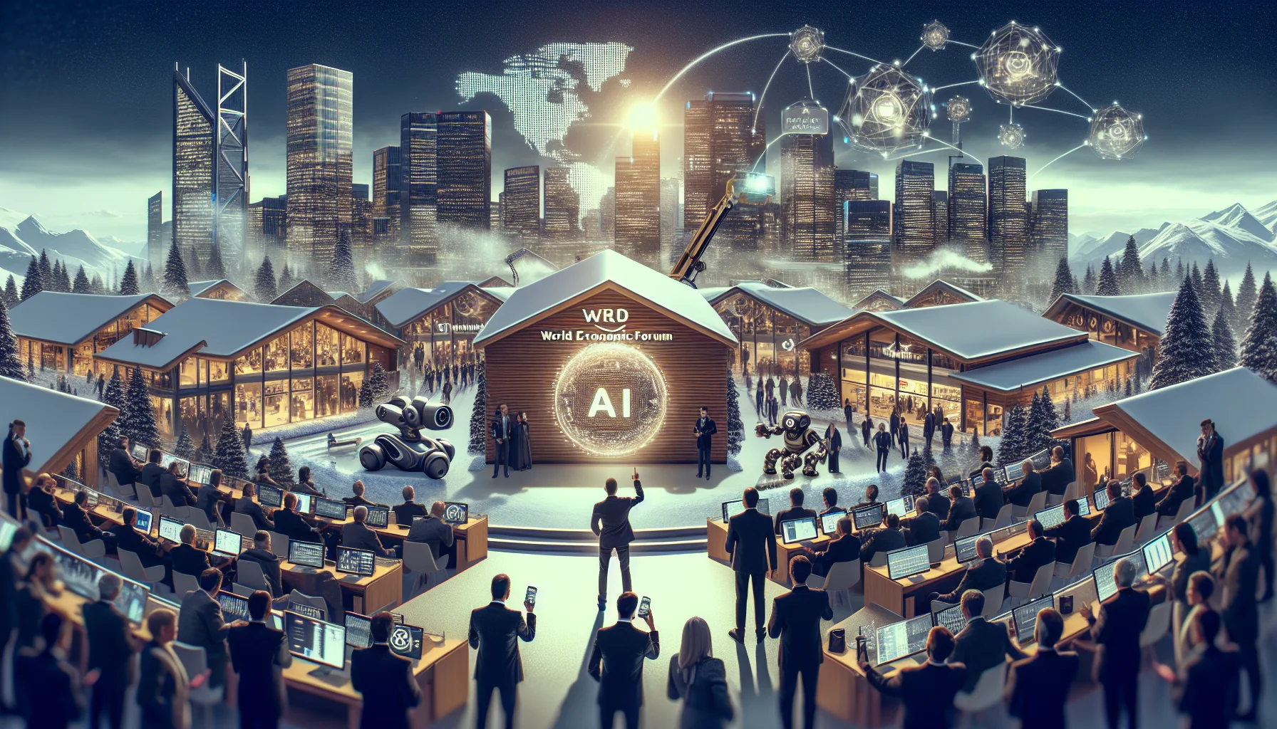 AI News Digest hero image for 2026-01-20 - AI-sektor volwassener: van hype naar rendement en praktische toepassingen