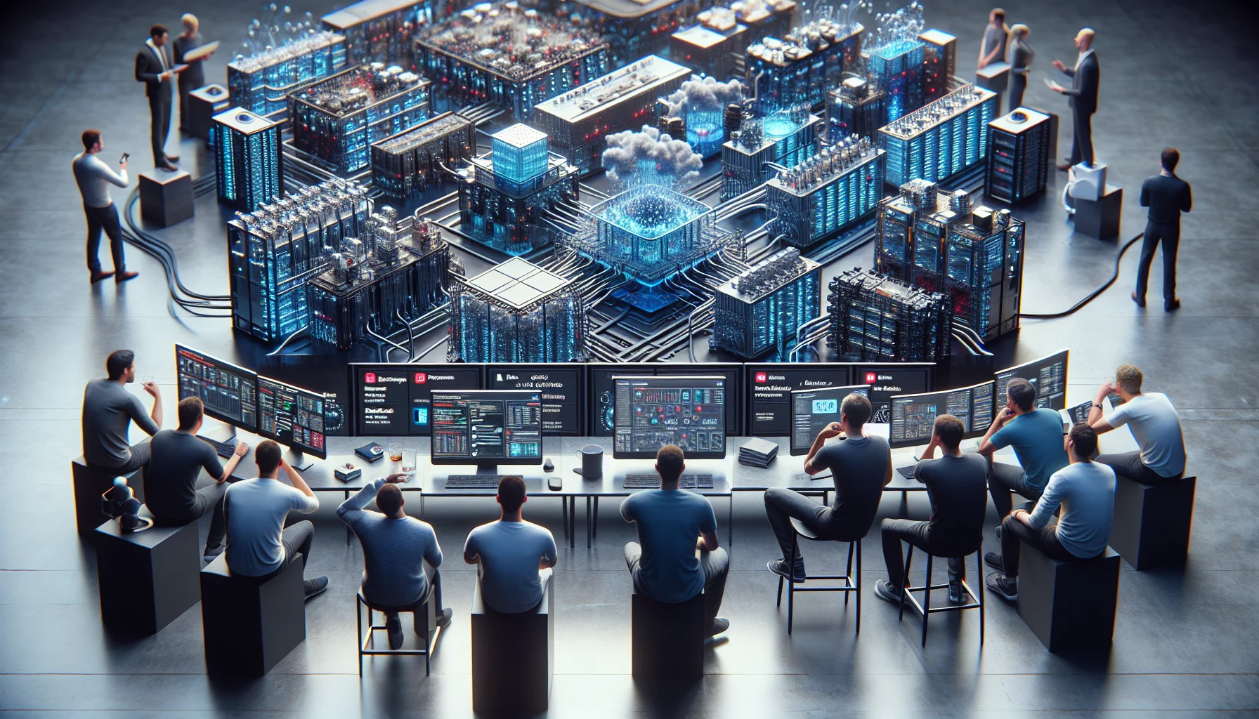 AI News Digest hero image for 2026-02-05 - OpenAI en Anthropic escaleren strijd om marktdominantie met Frontier-platform en Super Bowl-aanval