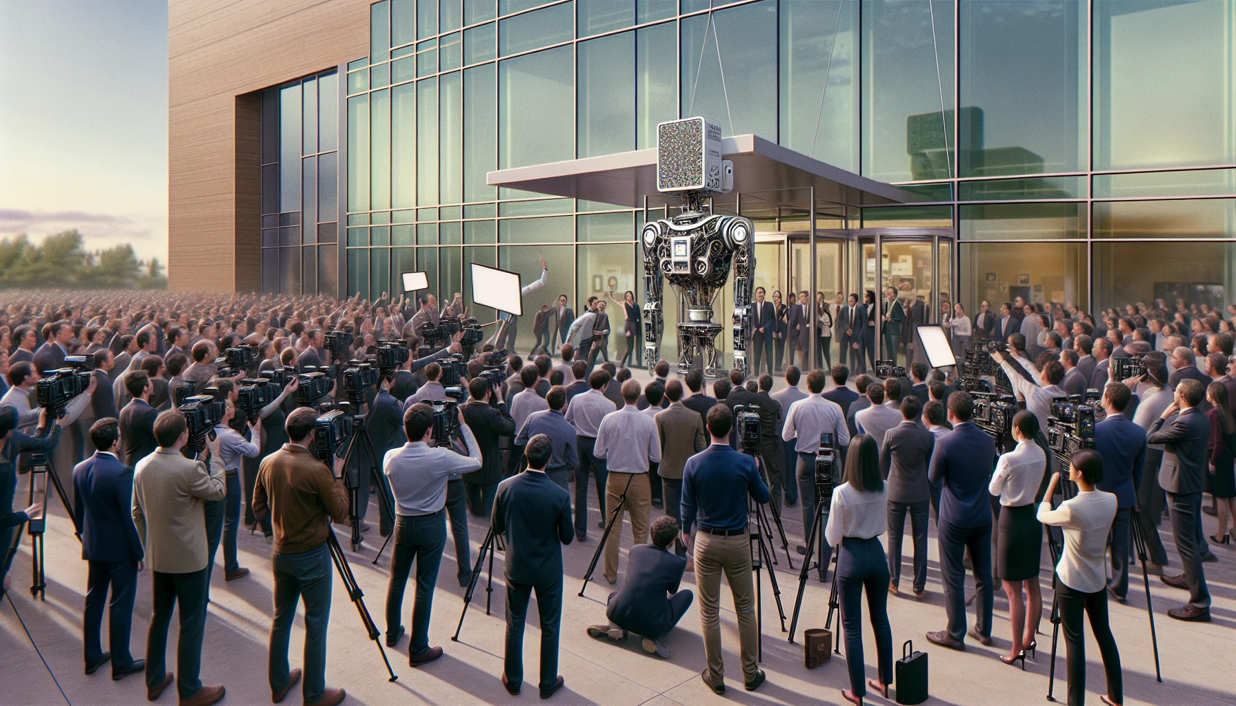 AI News Digest hero image for 2026-02-06 - AI-Agenten nemen vlucht terwijl OpenAI GPT-5.3 Codex presenteert