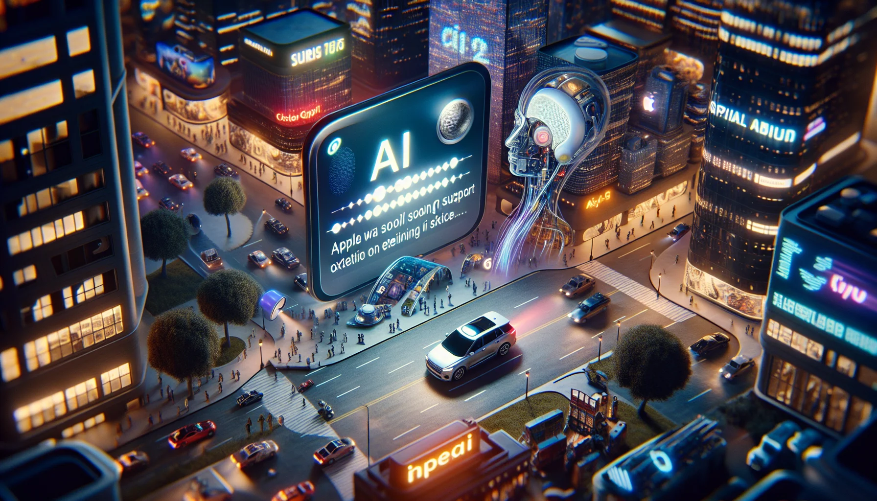 AI News Digest hero image for 2026-02-07 - Apple opent CarPlay voor ChatGPT, AI-browsers nemen vlucht