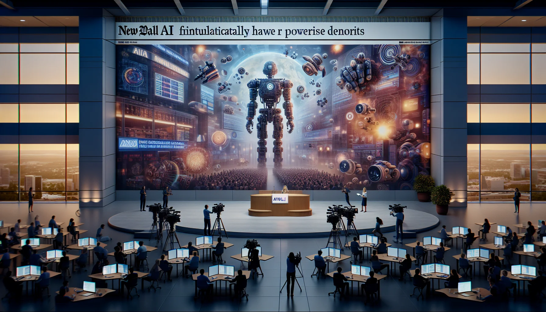 AI News Digest hero image for 2026-02-07 - AI-innovaties domineren: van bedrijfssoftware tot Europese autonomie