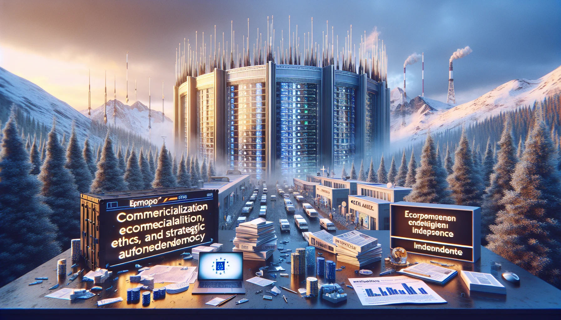 AI News Digest hero image for 2026-02-11 - ChatGPT-advertenties en AI-ethiek centraal in turbulente dag voor OpenAI