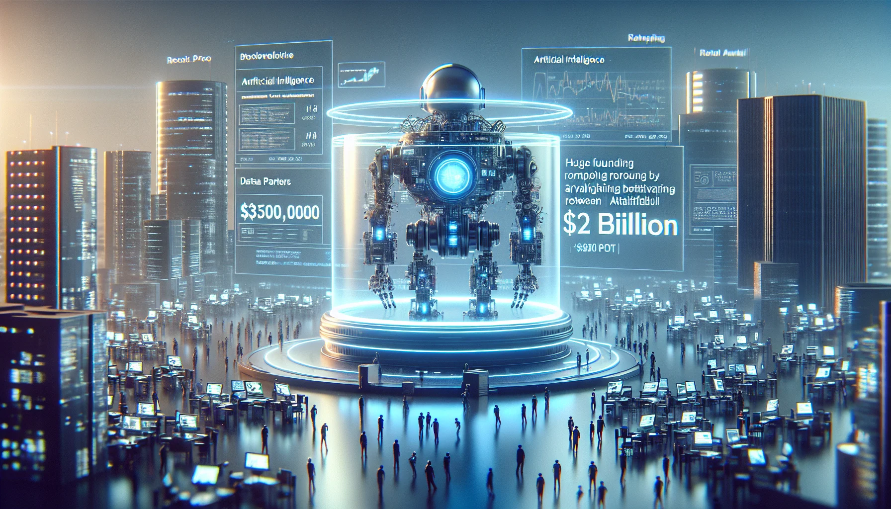 AI News Digest hero image for 2026-02-12 - Anthropic haalt $30 miljard op, OpenAI schermt ChatGPT af