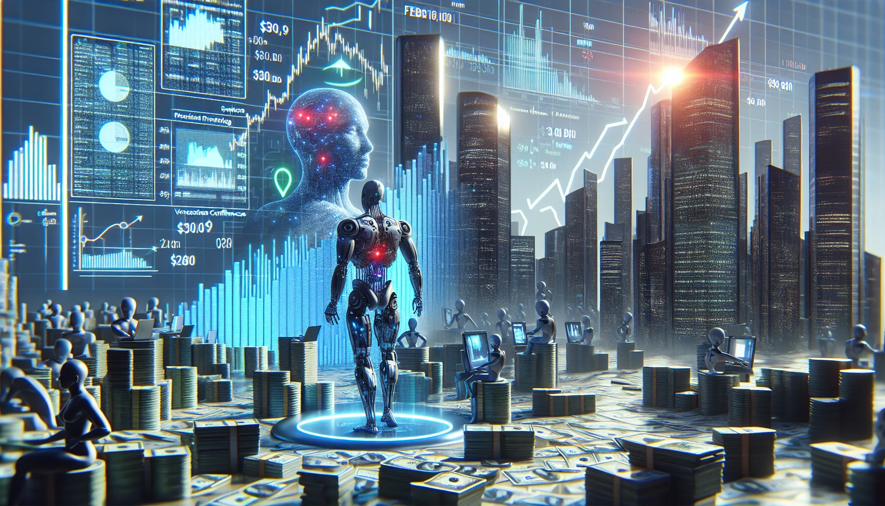 AI News Digest hero image for 2026-02-13 - AI-investeringen bereiken nieuw hoogtepunt: Anthropic haalt $30 miljard op