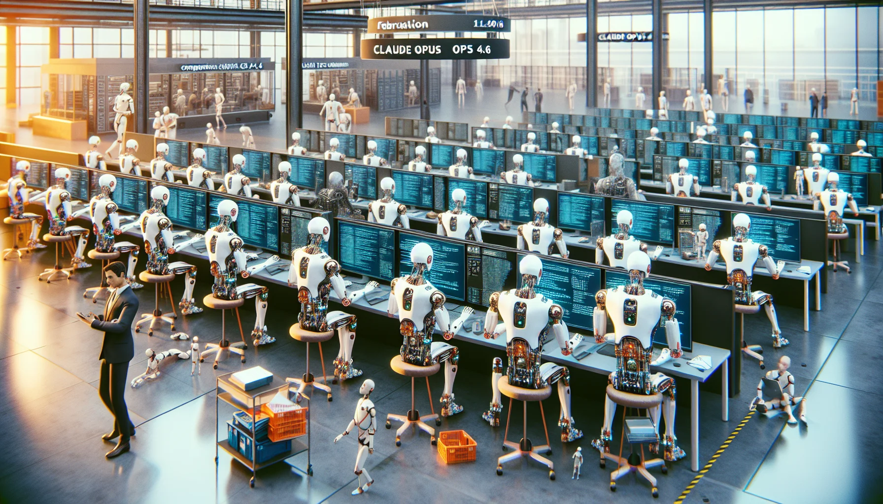 AI News Digest hero image for 2026-02-14 - AI-revolution breekt door: van autonome ontwikkeling tot jobonzekerheid