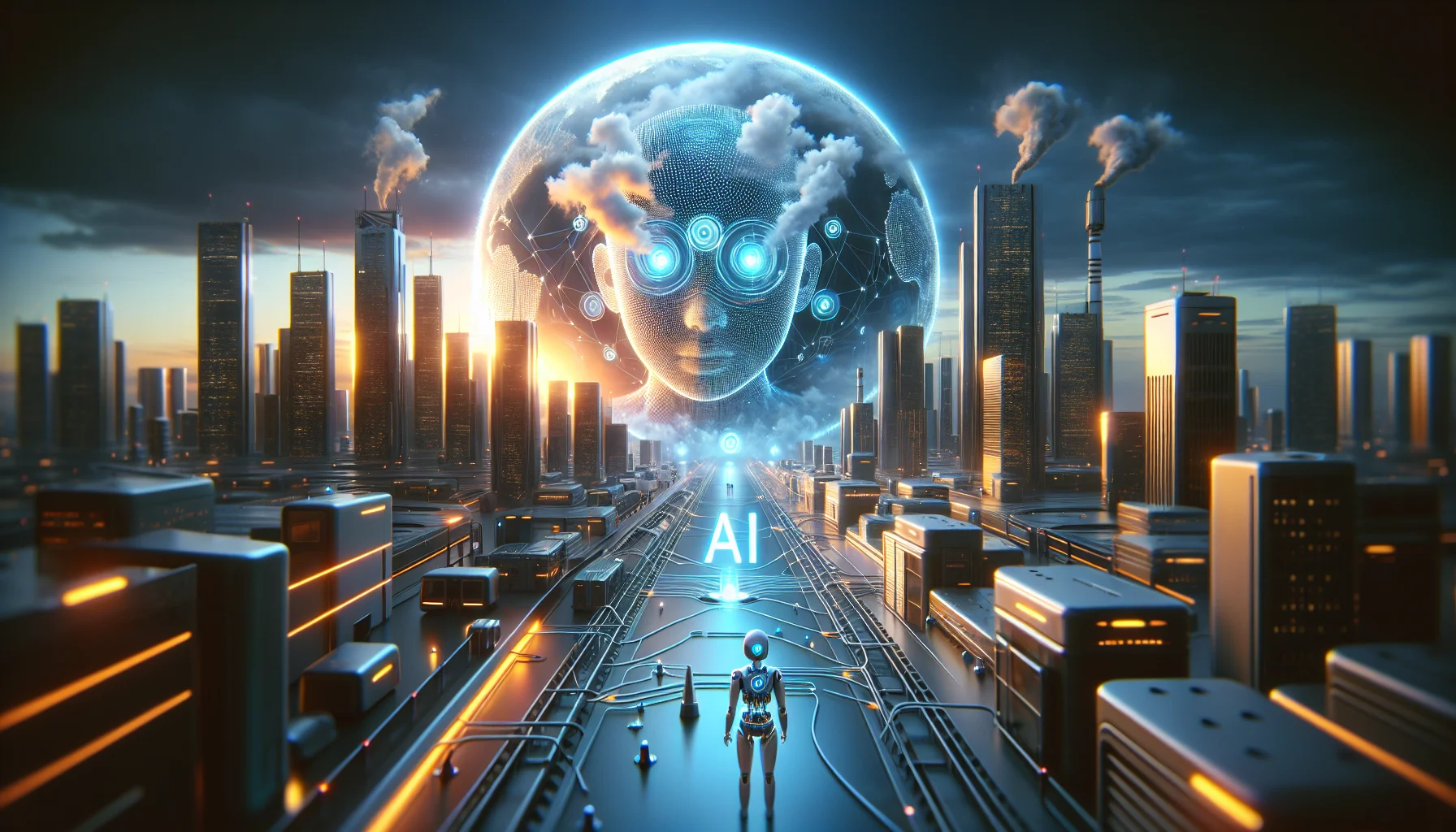 AI News Digest hero image for 2026-02-15 - AI-agenten domineren: Moonshot lanceert Kimi Claw, ChatGPT bereikt 100M gebruikers in India