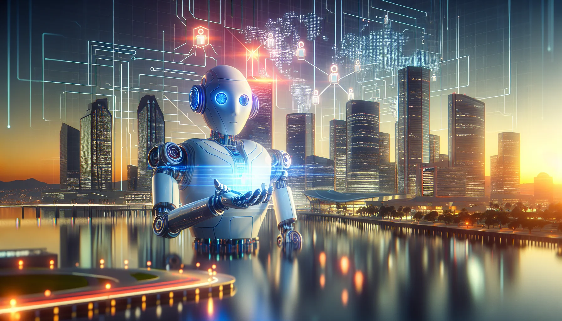 AI News Digest hero image for 2026-02-16 - AI-automatisering, veiligheid en expansie bepalen technologieagenda