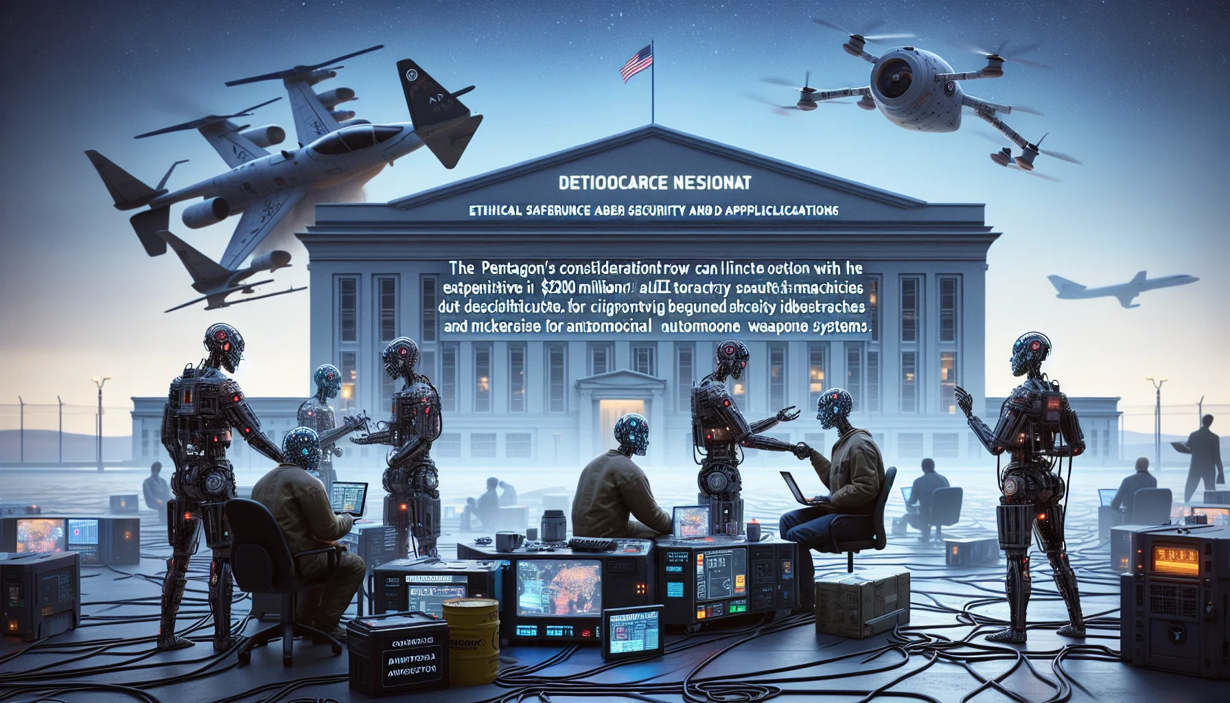 AI News Digest hero image for 2026-02-17 - Pentagon dreigt Anthropic met sancties over AI-veiligheidseisen