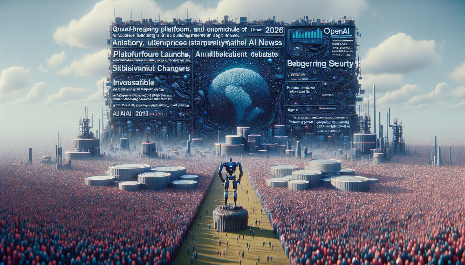 AI News Digest hero image for 2026-02-20 - OpenAI Frontier en miljardenbeleggingen domineren turbulente AI-dag