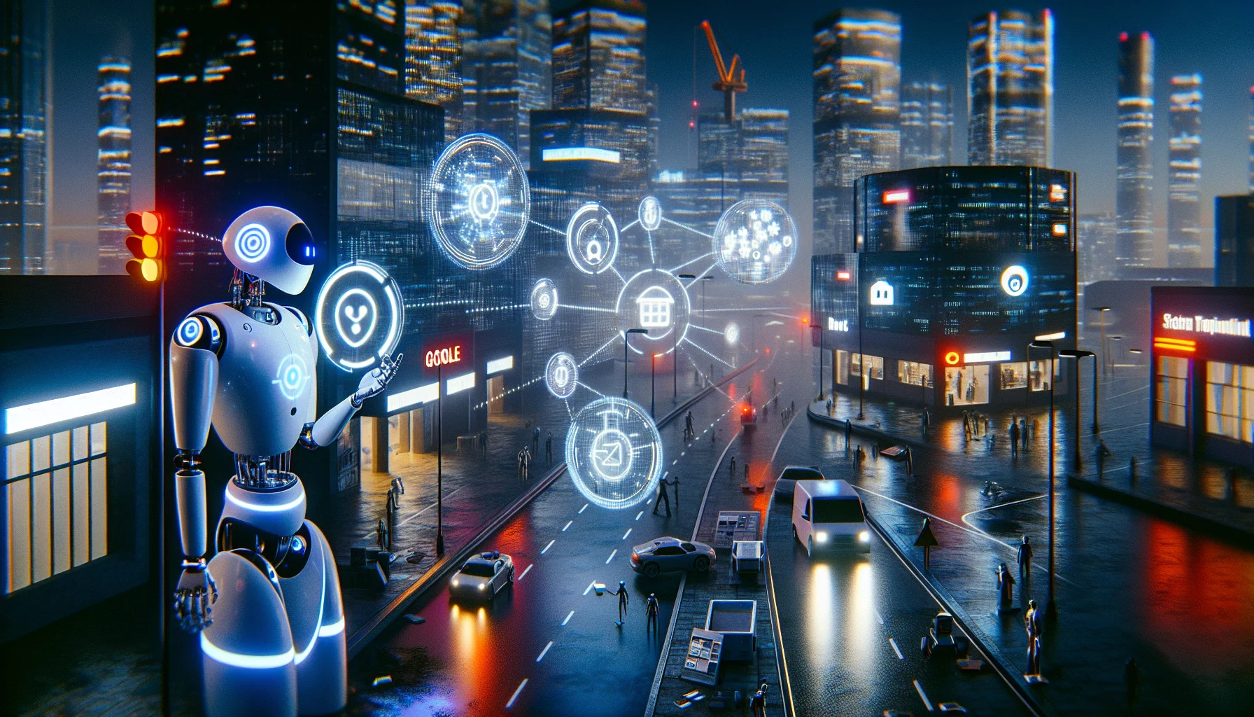 AI News Digest hero image for 2026-02-25 - Google en Samsung voeren AI-assistenten naar praktische taken; Anthropic onder druk