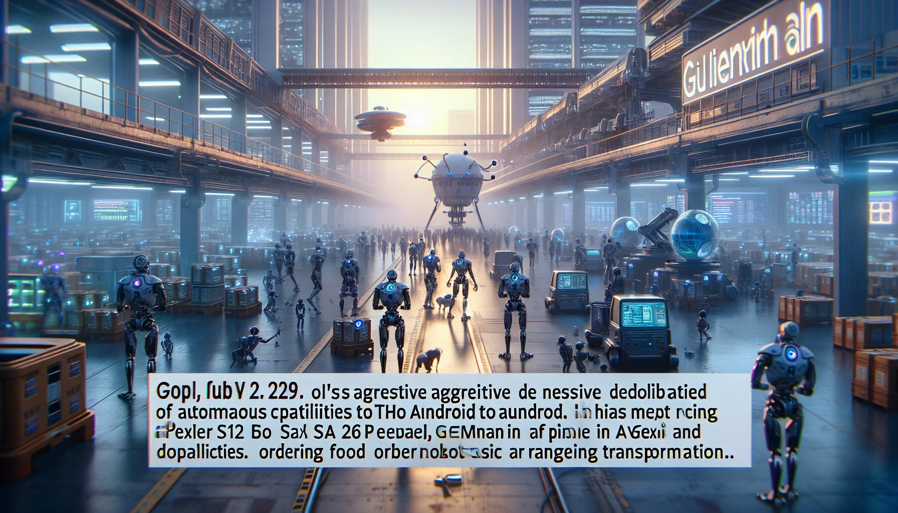 AI News Digest hero image for 2026-02-26 - Google breidt Gemini uit terwijl AI-veiligheid onder druk staat