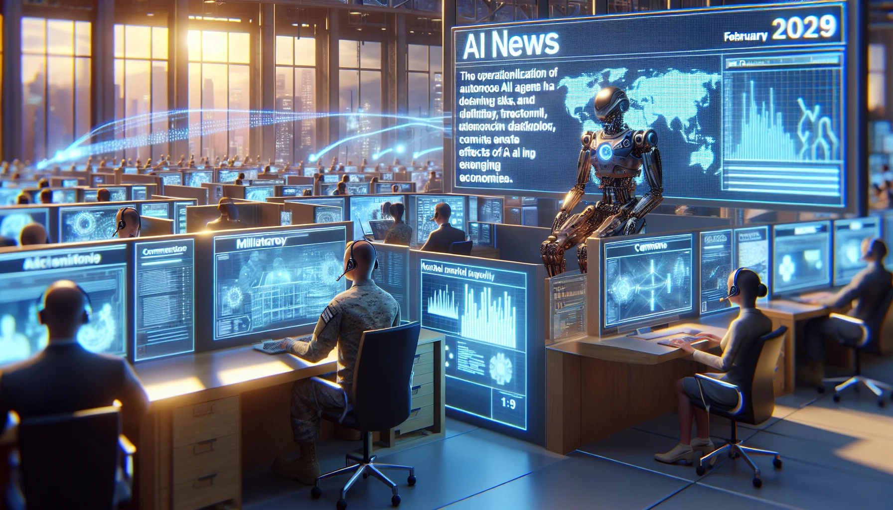 AI News Digest hero image for 2026-02-27 - AI-agenten, veiligheidsprincipes en banenmarkt domineren tech-agenda