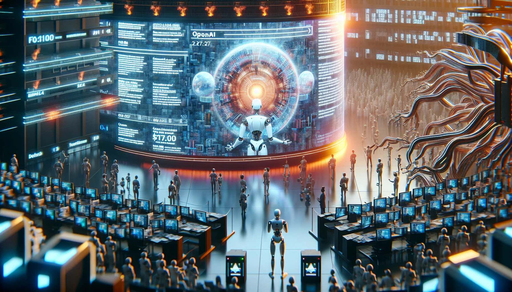 AI News Digest hero image for 2026-02-27 - OpenAI breekt records met $110 miljard financiering terwijl AI-ethiek schuurt tegen militaire ambities