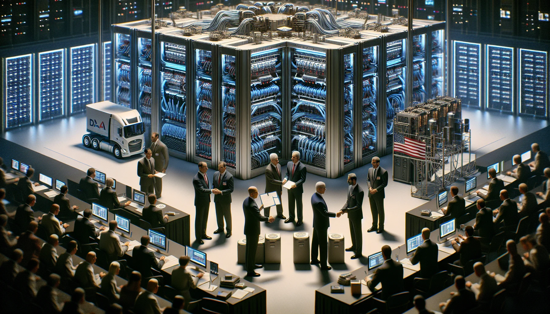 AI News Digest hero image for 2026-02-28 - Pentagon kiest OpenAI na breuk met Anthropic; Google API-risico's blootgesteld