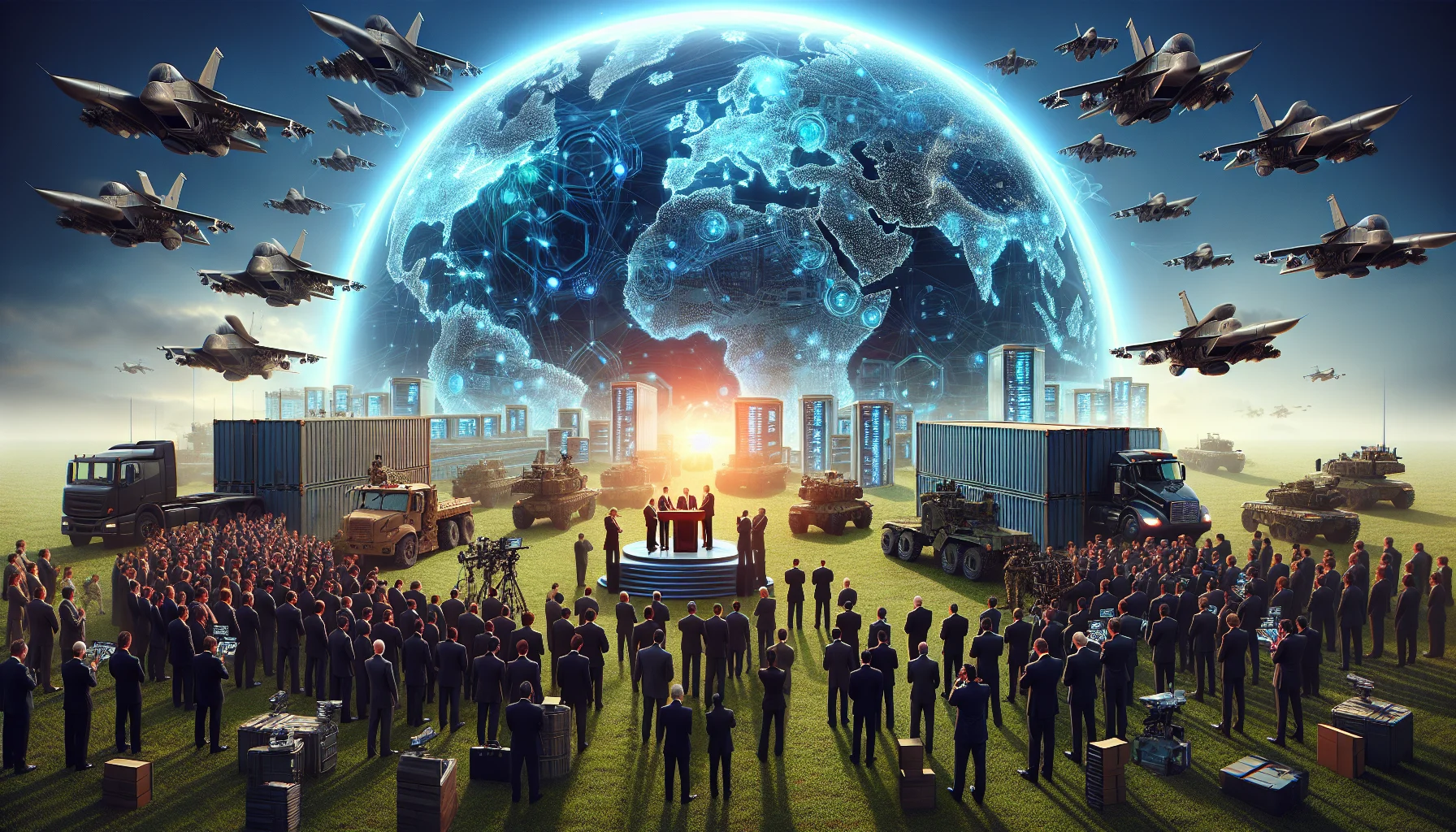 AI News Digest hero image for 2026-03-02 - Pentagon-deal OpenAI wekt protest op terwijl Claude wint terrein