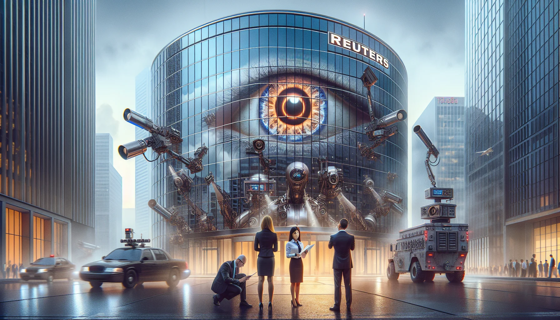 AI News Digest hero image for 2026-03-03 - OpenAI herziet Pentagon-deal na massale kritiek; AI-innovaties transformeren werk en zorg