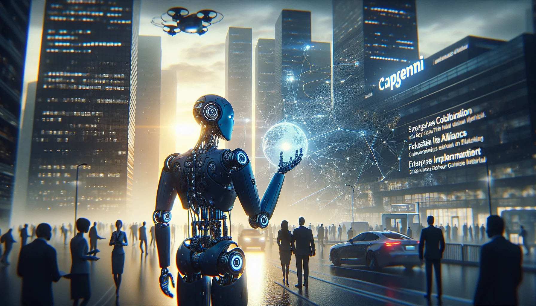 AI News Digest hero image for 2026-03-04 - Capgemini sluit aan bij OpenAI's Frontier Alliance voor bedrijfs-AI