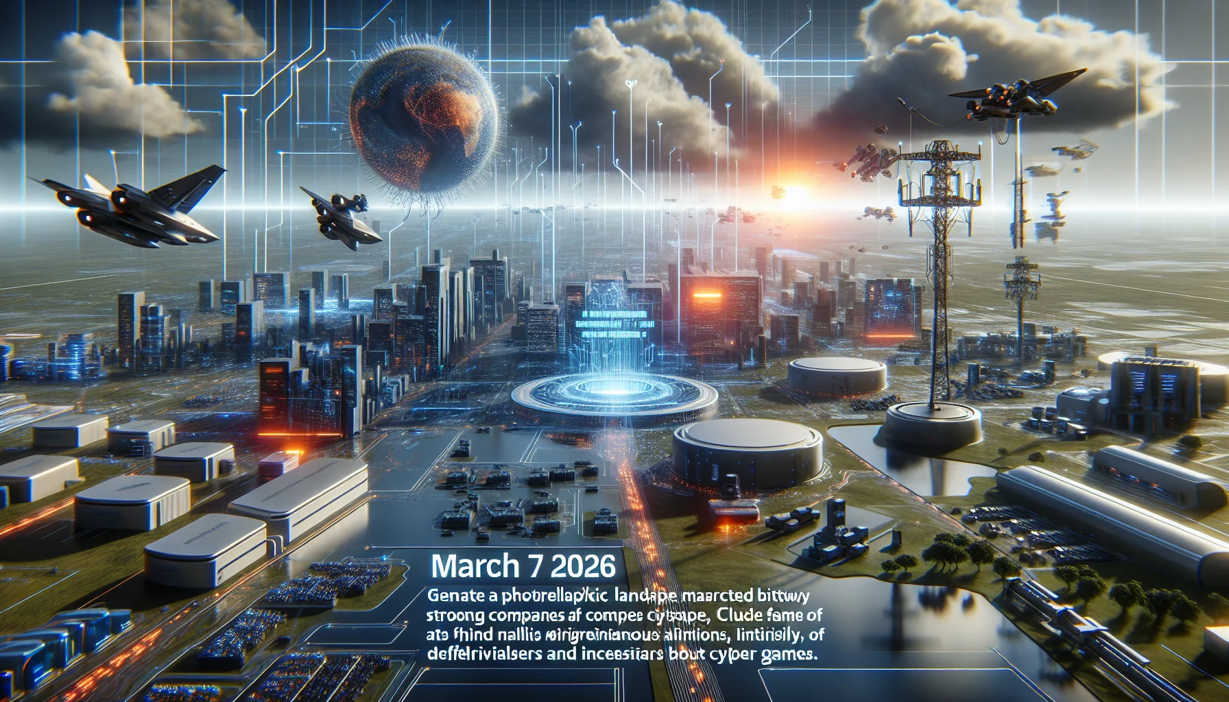 AI News Digest hero image for 2026-03-07 - Anthropic wint steun techgiganten; Pentagon-strijd en veiligheidskwesties domineren AI-dag