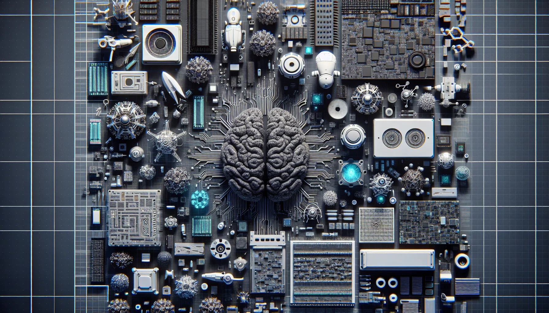 AI News Digest hero image for 2026-03-08 - LeCun stelt AGI-concept ter discussie en introduceert SAI