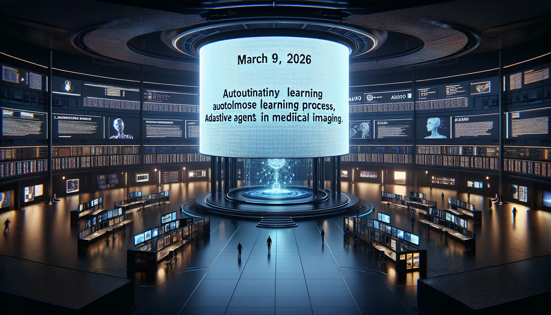 AI News Digest hero image for 2026-03-09 - AI-agenten leren zelf zich aan te passen en onderzoek uit te voeren