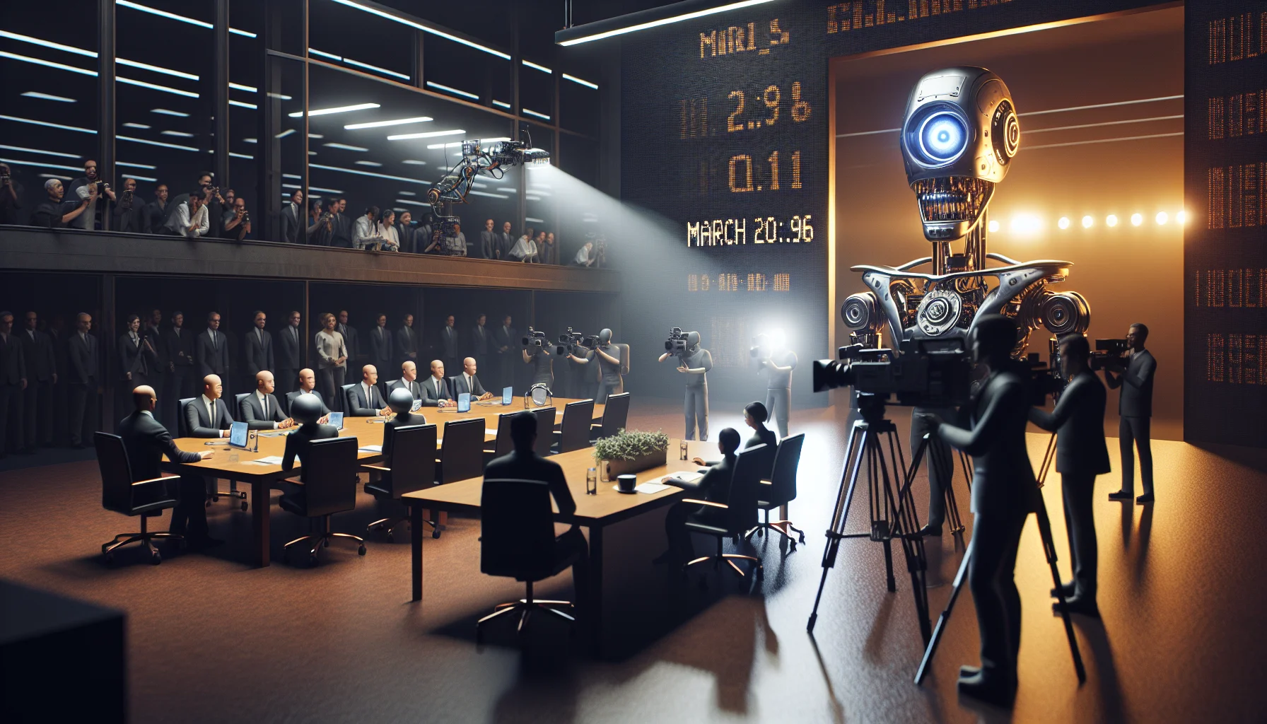 AI News Digest hero image for 2026-03-09 - Pentagon-geschil en beveiligingsfocus domineren AI-agenda