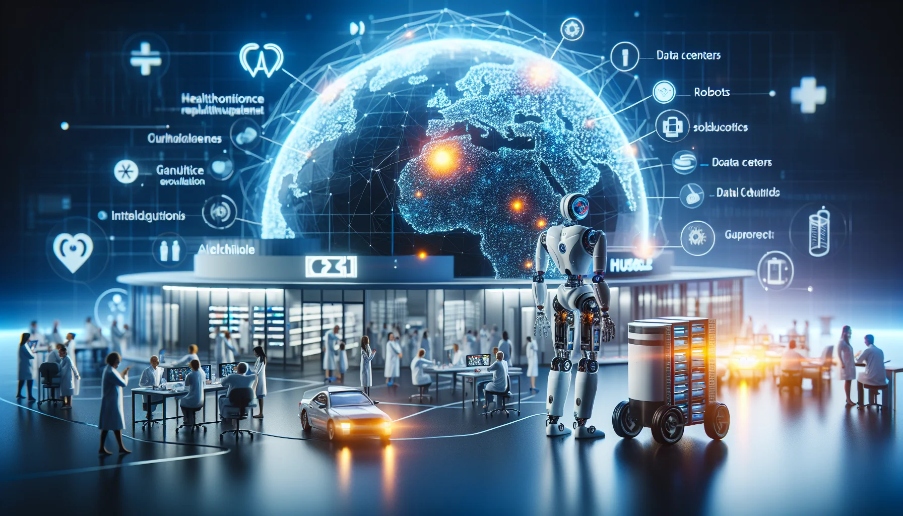 AI News Digest hero image for 2026-03-12 - AI maakt doorbraak in gezondheidszorg en redenering