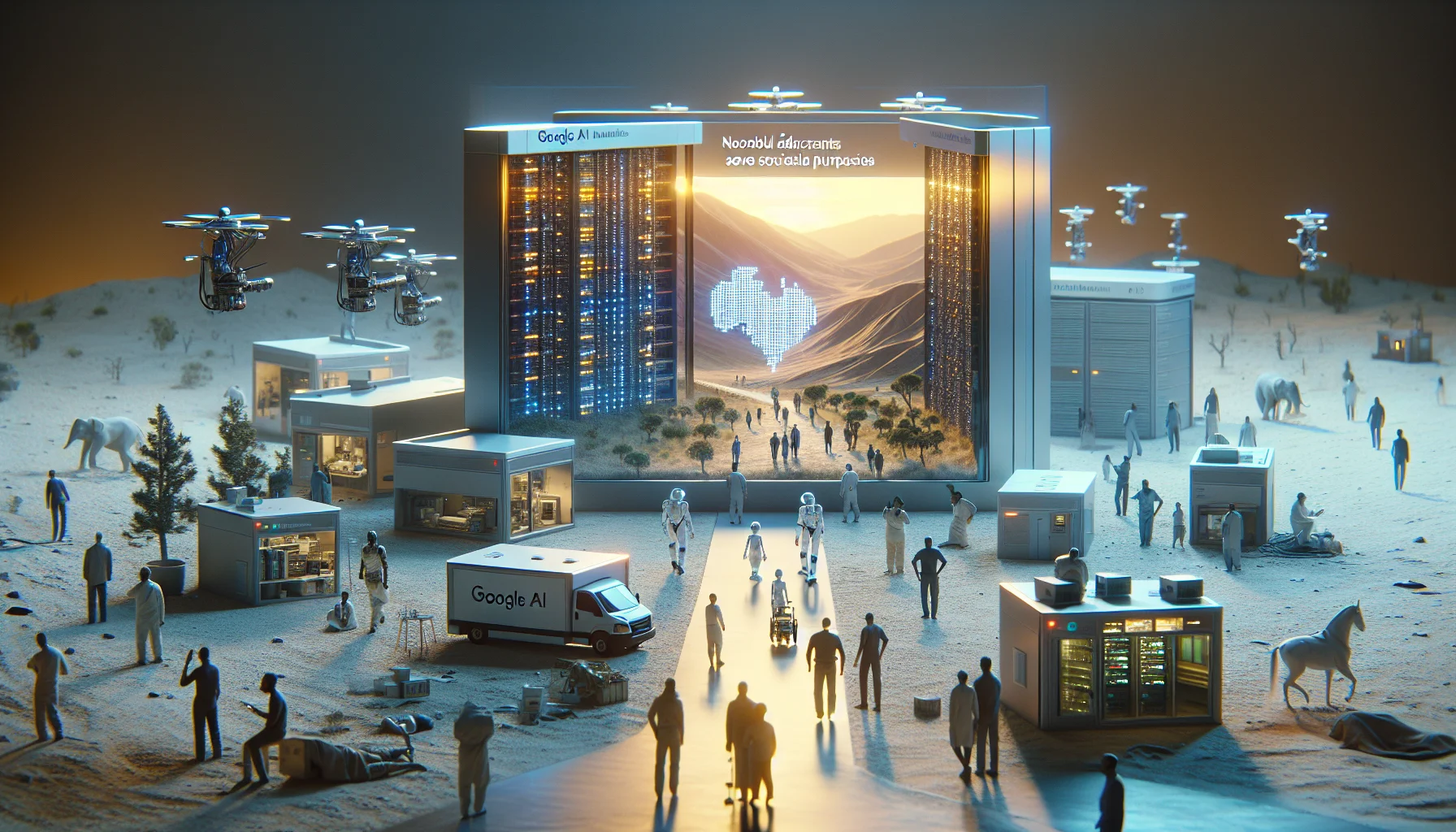 AI News Digest hero image for 2026-03-12 - Google integreert AI in gezondheidszorg en rampenbestrijding