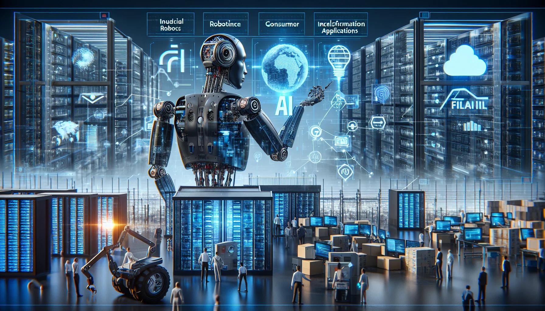 AI News Digest hero image for 2026-03-13 - AI in financiën en robotica stelen de show; Google Maps krijgt Gemini